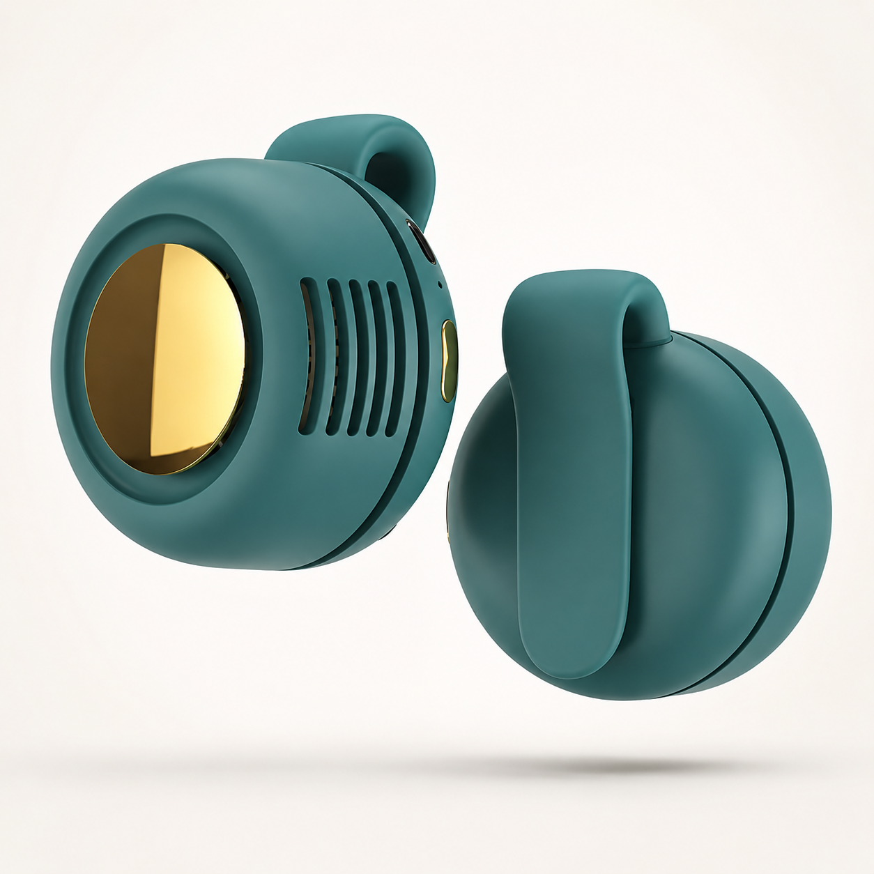 NicePick™ ChillClip Portable Cooling Fan