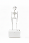 NicePick™ Skeleton Dancing Aquarium Bubbler 3D Printed
