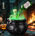 NicePick™ Witch’s Cauldron - LED Fog Halloween Decor