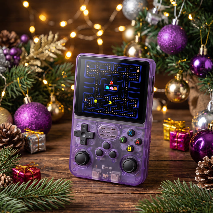 NicePick™ Retro Handheld Gaming Console
