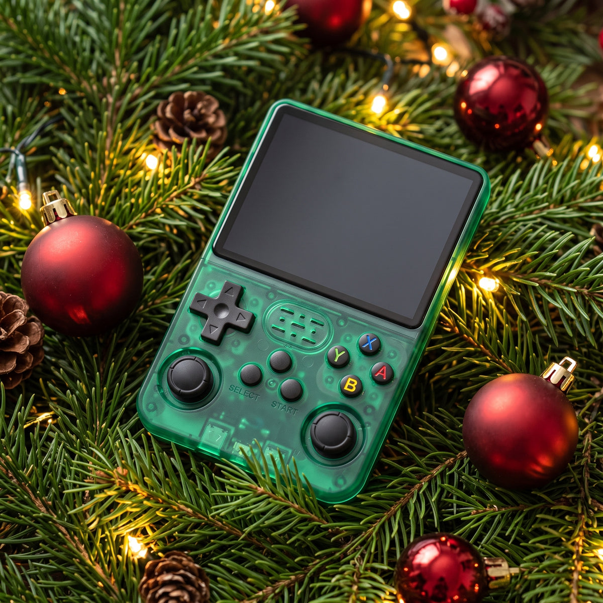 NicePick™ Retro Handheld Gaming Console