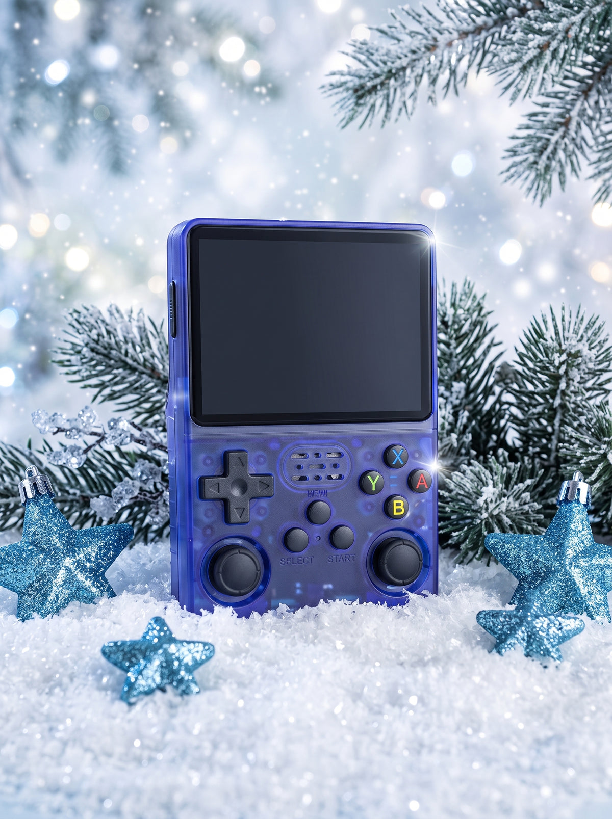 NicePick™ Retro Handheld Gaming Console