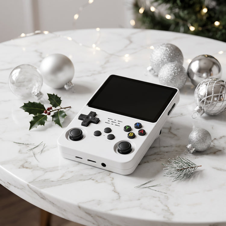 NicePick™ Retro Handheld Gaming Console