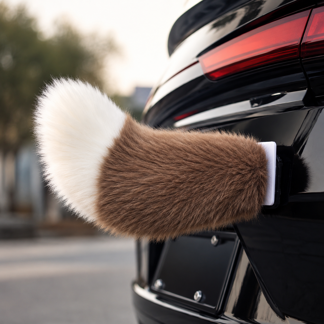 NicePick™ WagTail Car Accessory