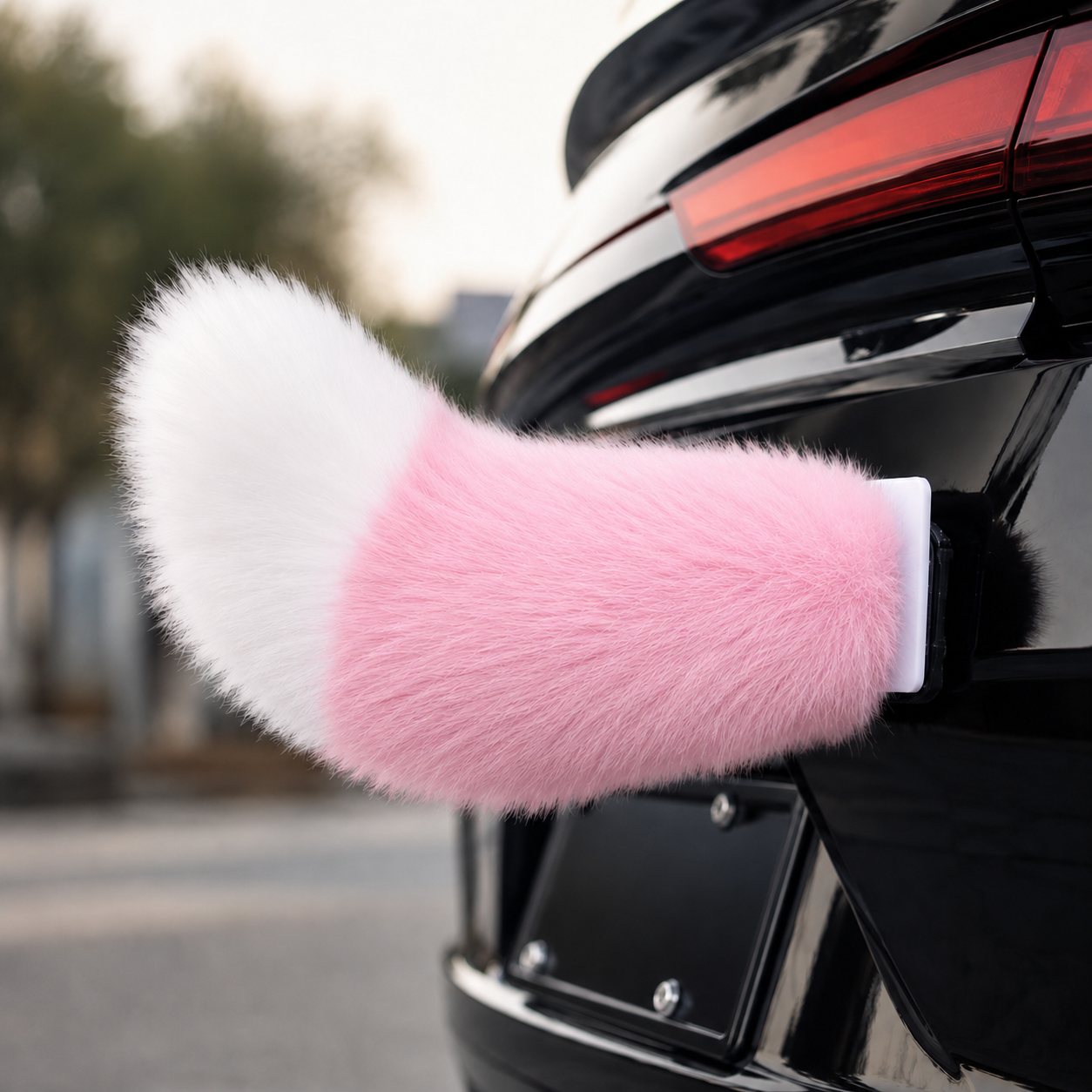 NicePick™ WagTail Car Accessory
