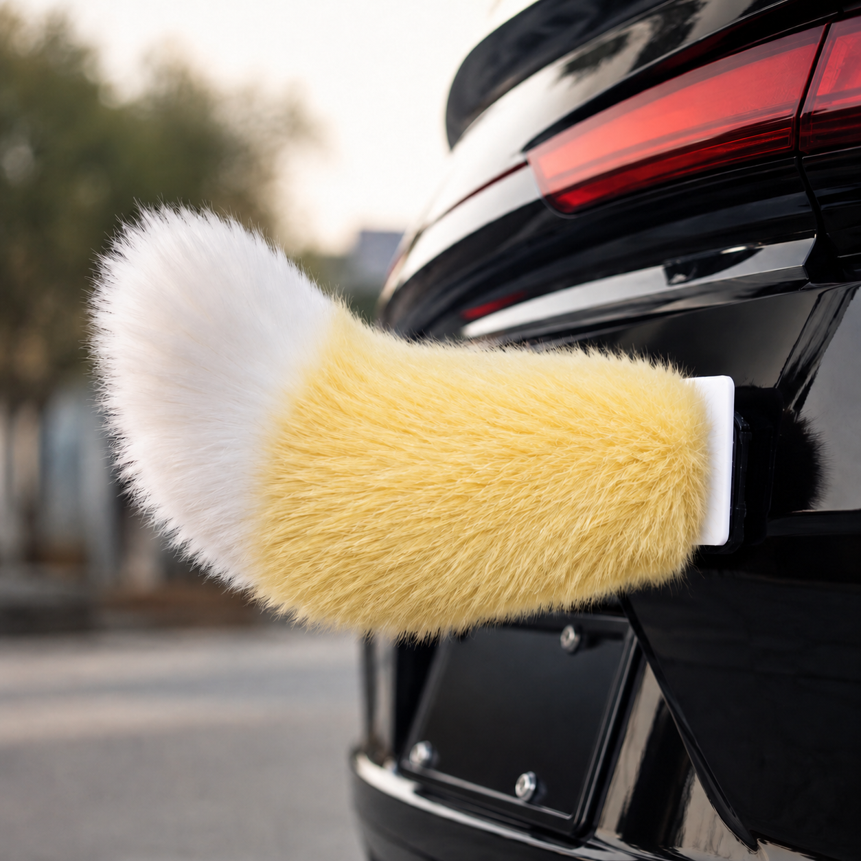 NicePick™ WagTail Car Accessory