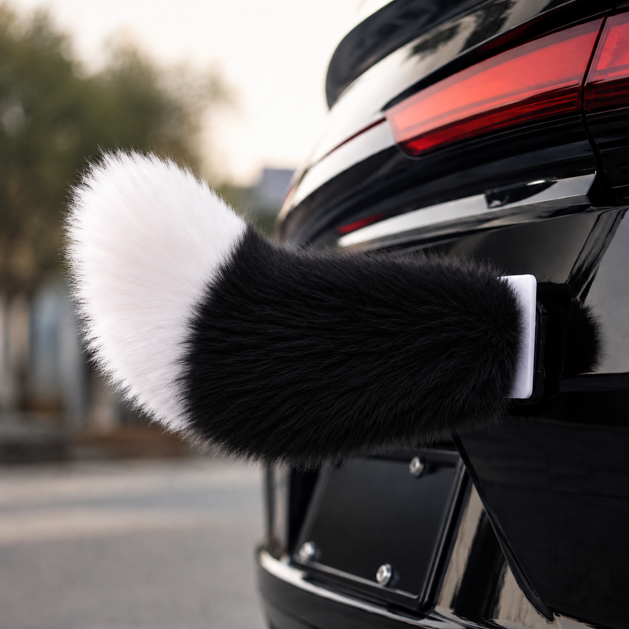 NicePick™ WagTail Car Accessory