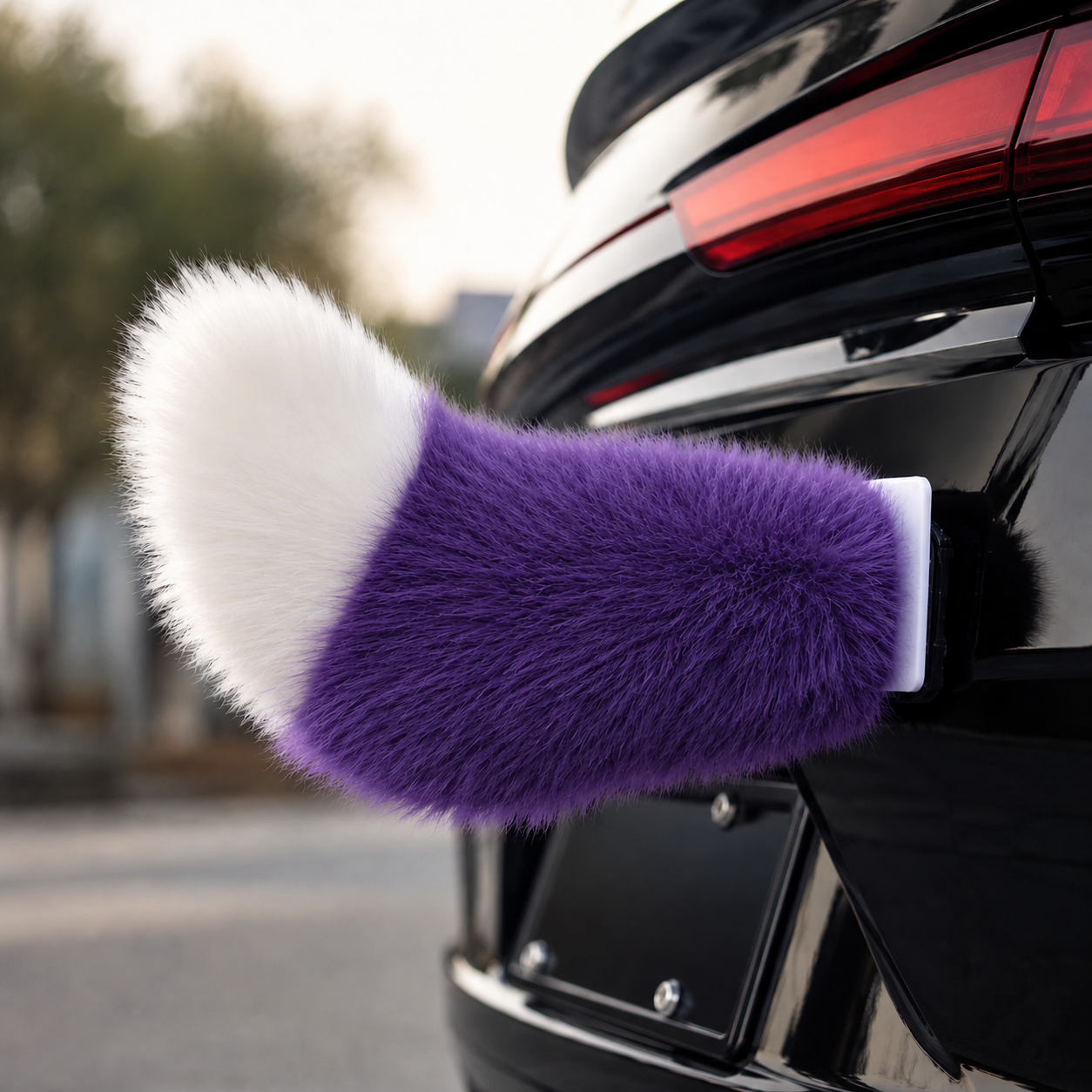 NicePick™ WagTail Car Accessory