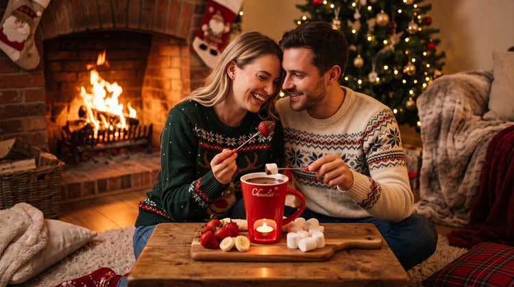 NicePick™ Chocolate Fondue Mug