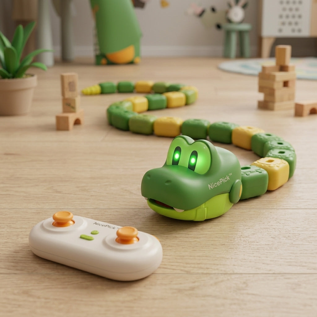 NicePick™ HungrySnake