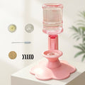 NicePick™ PureGulp — Ergonomic Pet Water Cooler Dispenser