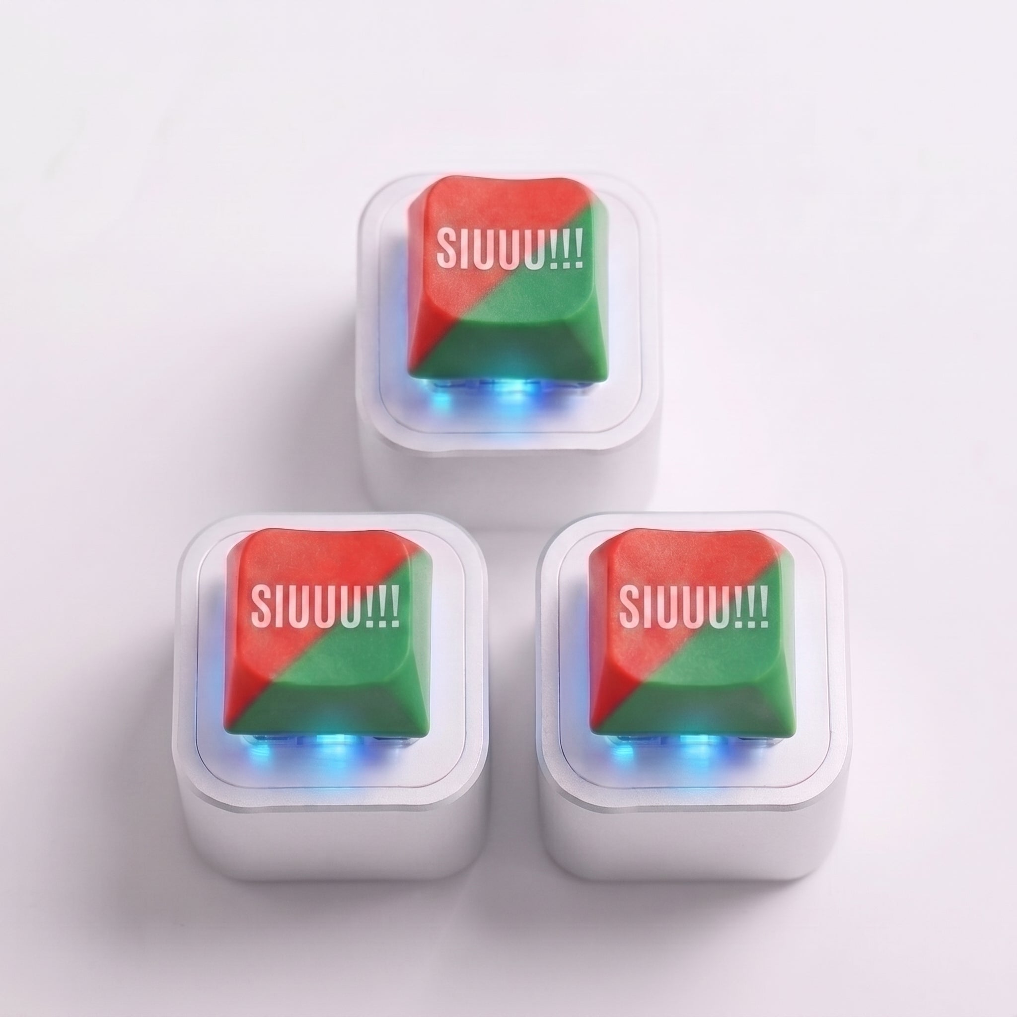 NicePick™ SIU Pocket Hype - Portable Sound Keychain