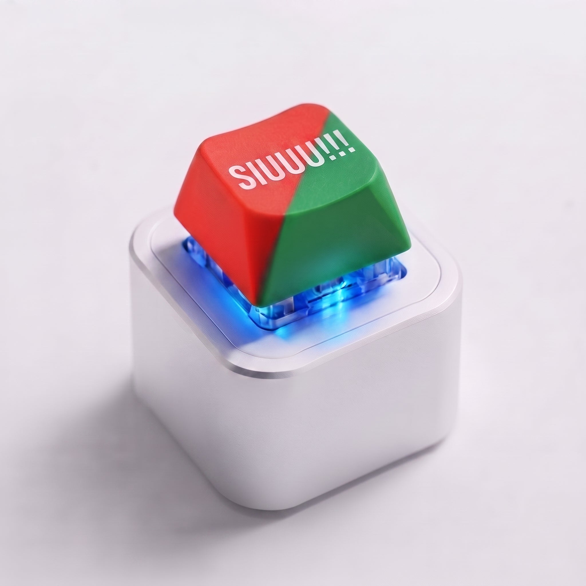 NicePick™ SIU Pocket Hype - Portable Sound Keychain