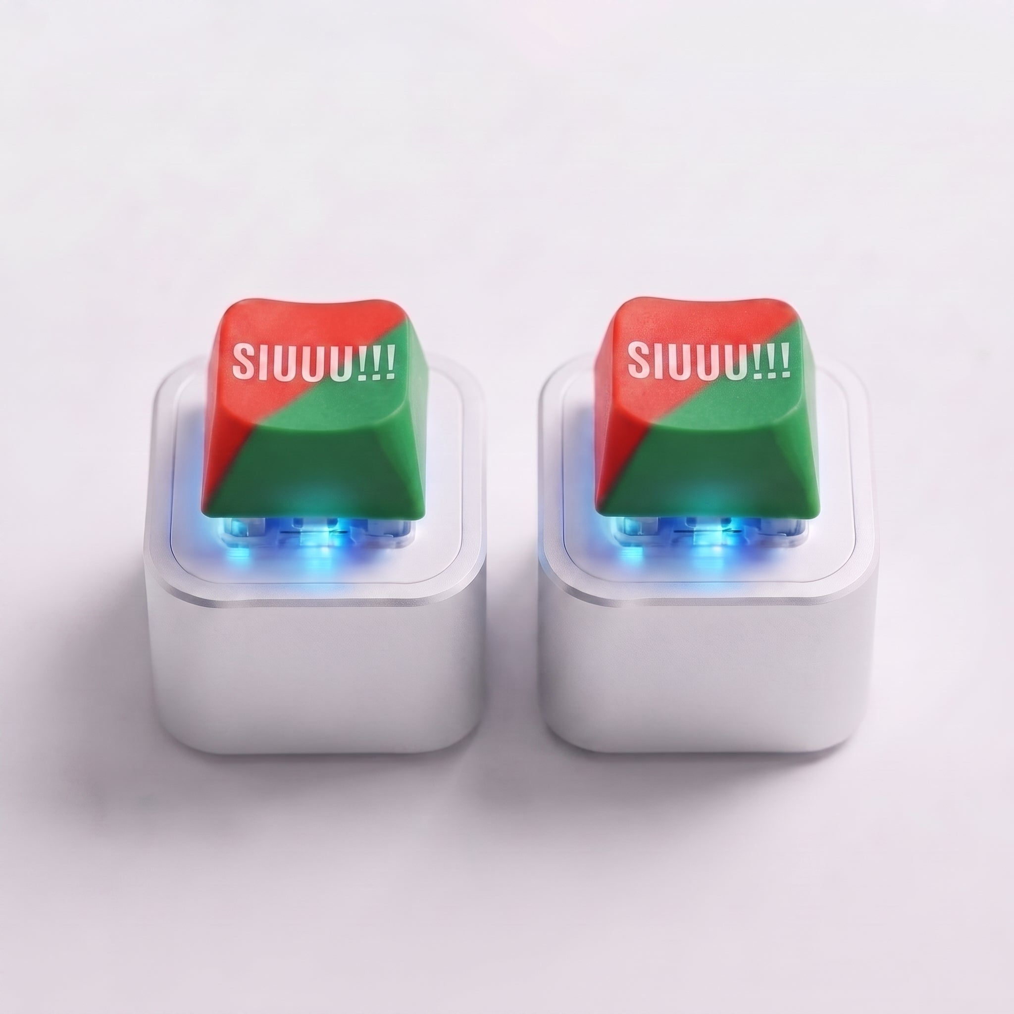 NicePick™ SIU Pocket Hype - Portable Sound Keychain