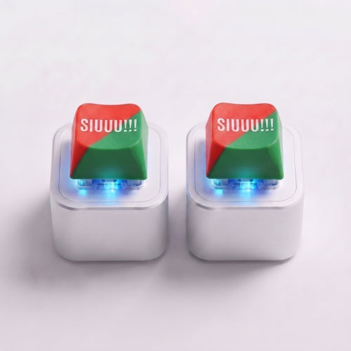 NicePick™ SIU Pocket Hype - Portable Sound Keychain