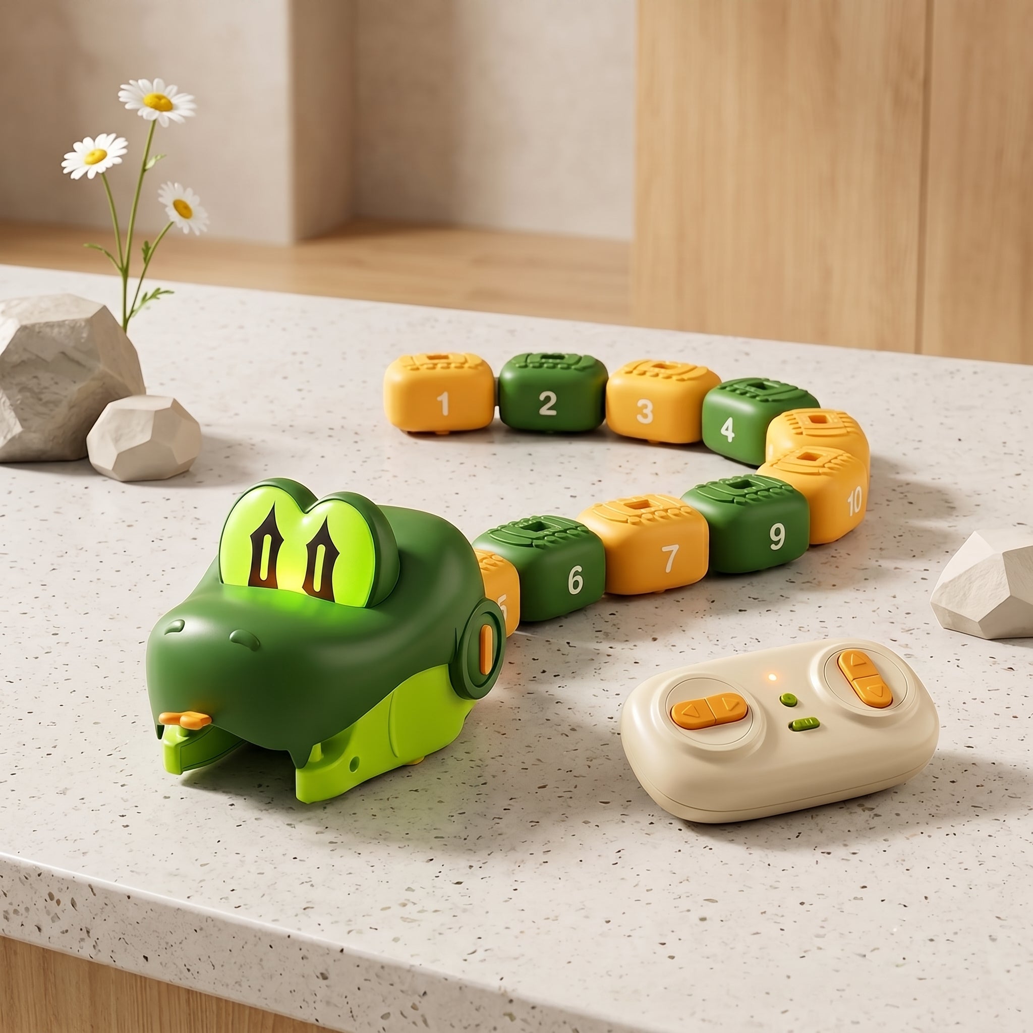 NicePick™ HungrySnake
