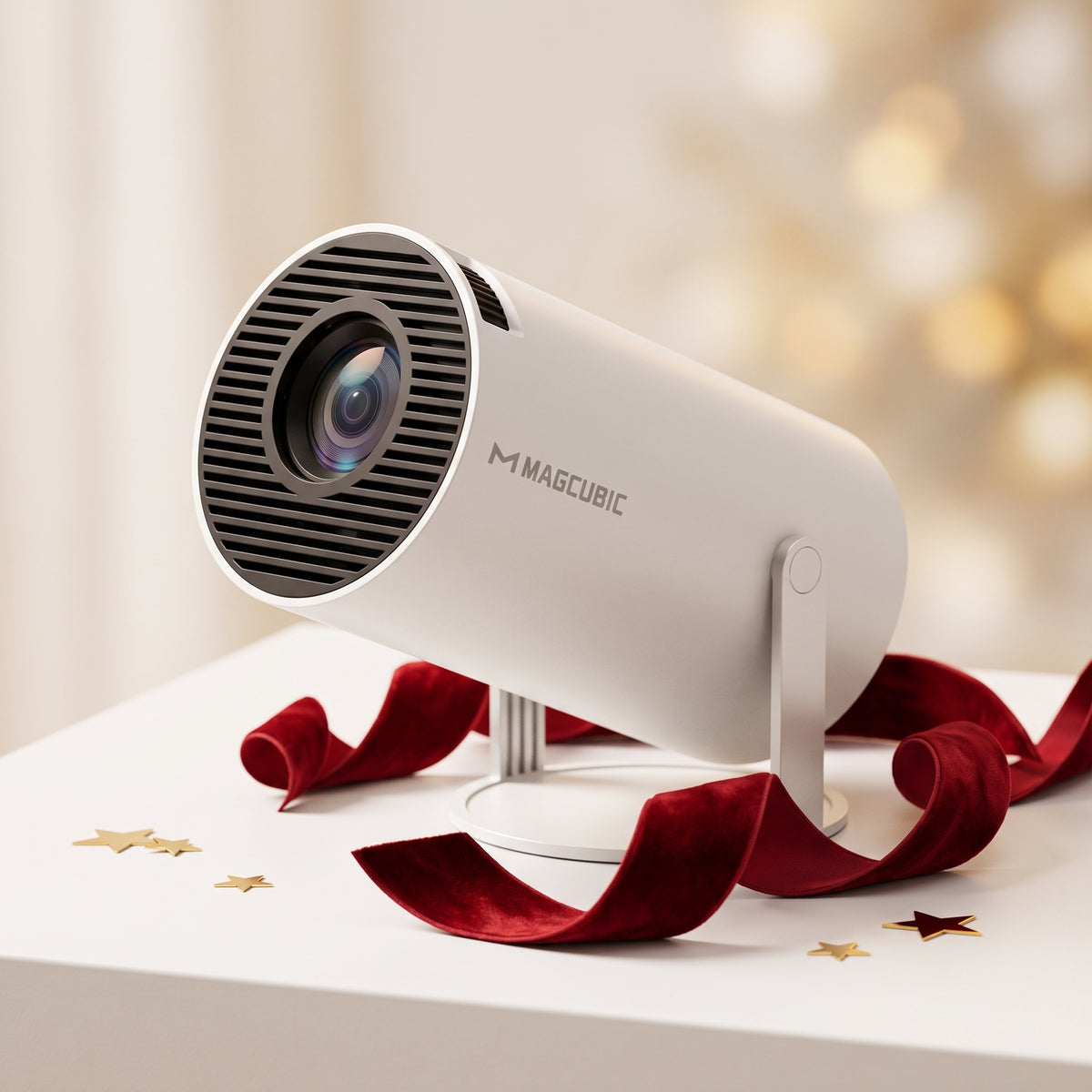 NicePick™ Portable Mini Projector