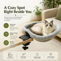 NicePick™ Foldaway Cat Desk Bed