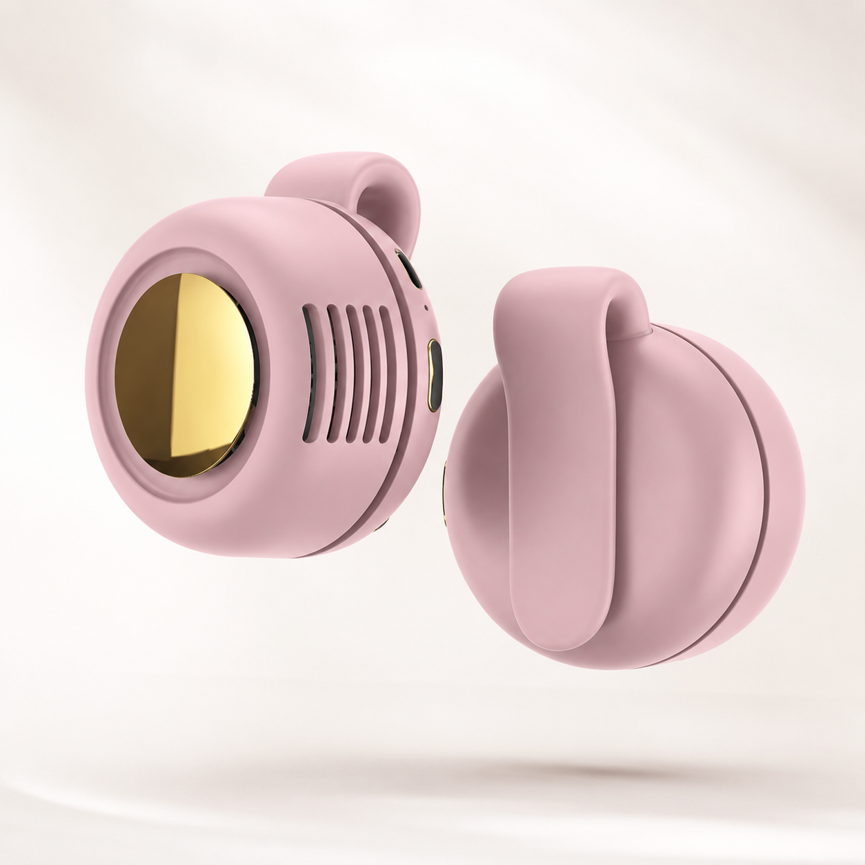 NicePick™ ChillClip Portable Cooling Fan